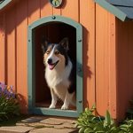 Cómo decorar casetas de perros para que luzcan increíbles en fotos