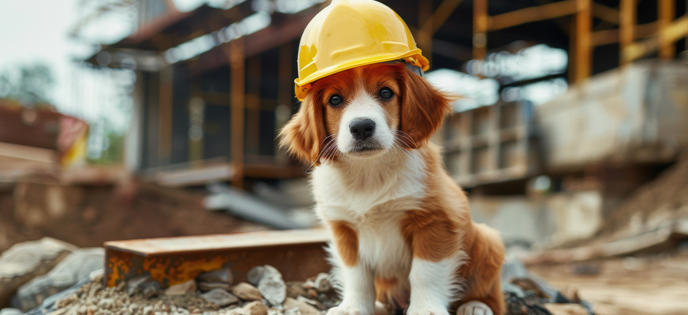 Top 5 errores comunes al elegir casas para perros