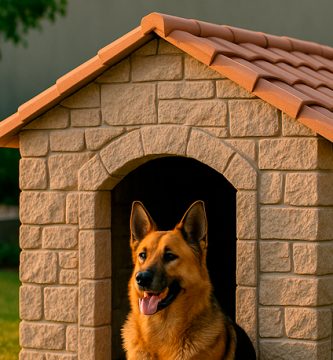 Casas para perros: guía definitiva para elegir la ideal para tu mascota Casas para perros: guía definitiva para elegir la ideal para tu mascota