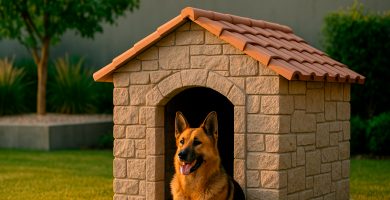 Casas para perros: guía definitiva para elegir la ideal para tu mascota