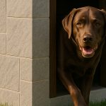 Casas de Perros Modernas de Obra: Tendencias 2026