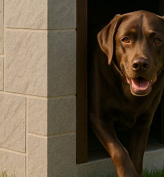 Casas de Perros Modernas de Obra: Tendencias 2026 Casas de Perros Modernas de Obra: Tendencias 2026