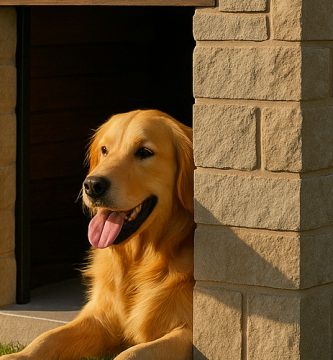 Casetas de Perros: Ventajas de Invertir en una Estructura de Calidad Casetas de Perros: Ventajas de Invertir en una Estructura de Calidad