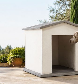 Cómo elegir el tamaño de una caseta de obra para tu perro: mediana, grande o extragrande Cómo elegir el tamaño de una caseta de obra para tu perro: mediana, grande o extragrande
